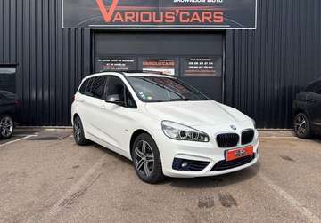 SERIE (F46) 216DA 116 CH SPORT