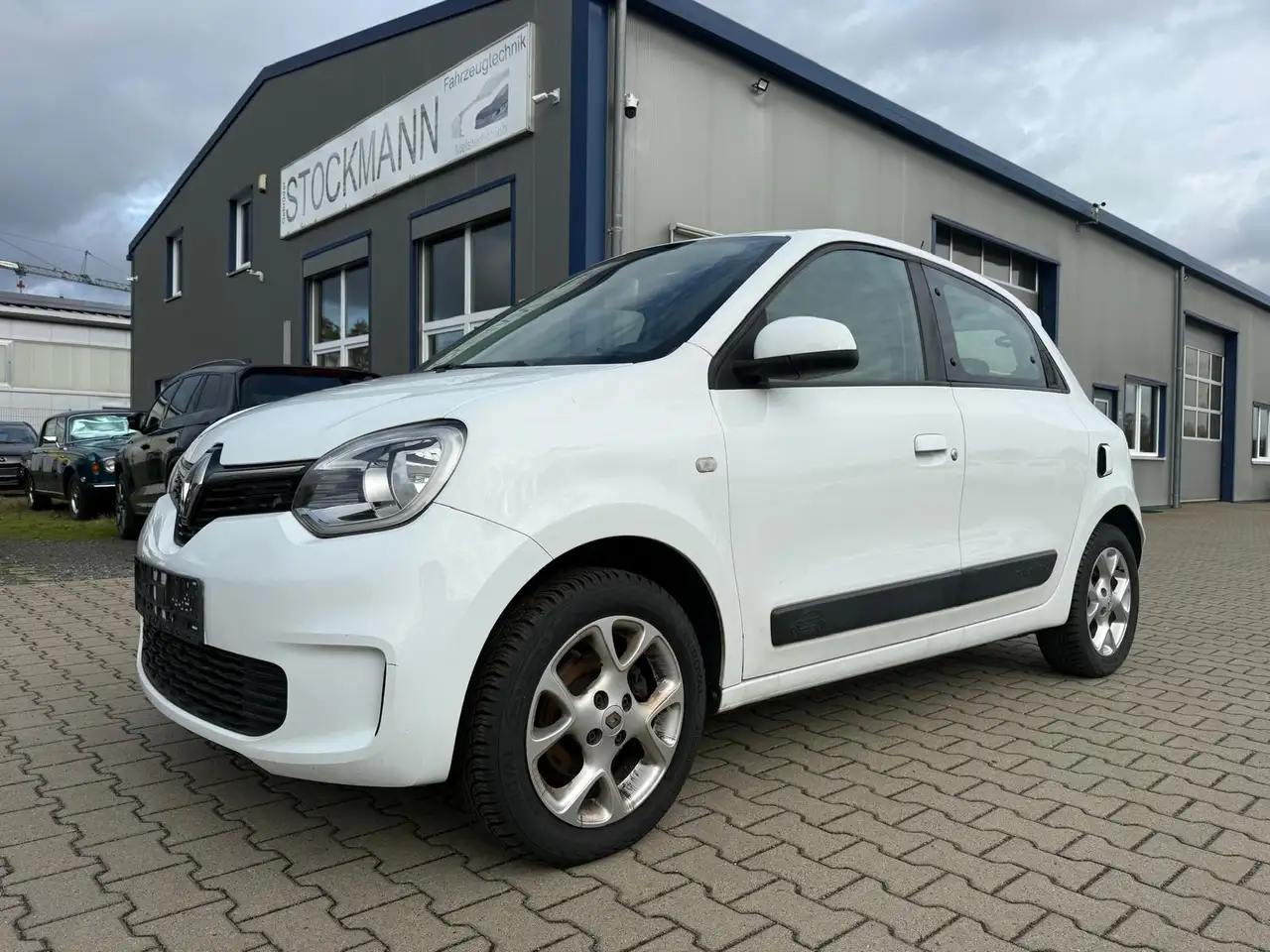 Renault Twingo