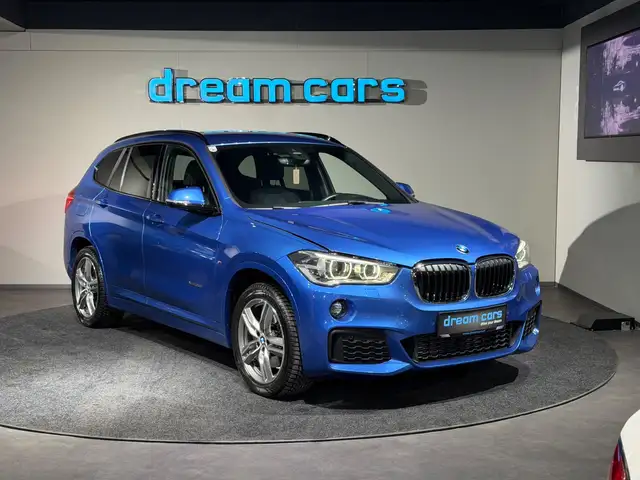 BMW X1 view 5