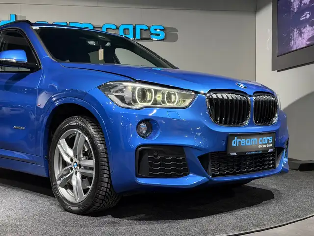 BMW X1 view 16