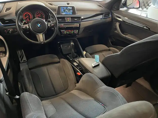 BMW X1 view 23