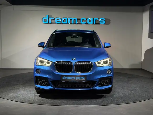 BMW X1 view 4