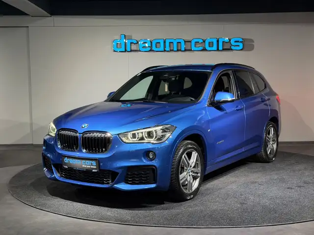 BMW X1 view 6