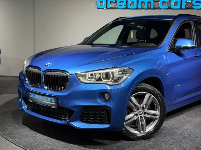 BMW X1 view 7