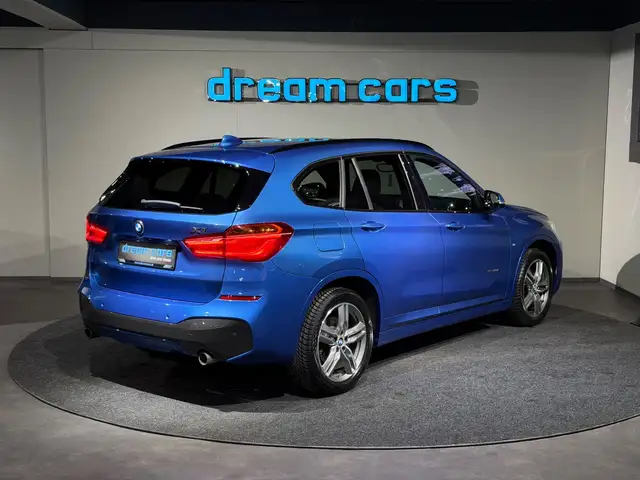BMW X1 view 18