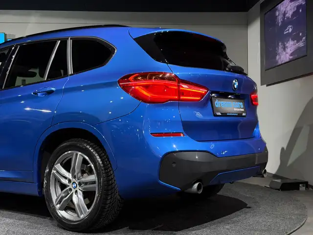 BMW X1 view 15