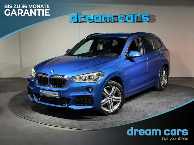 BMW X1 xDrive25i M Sport / LED / NAVI / HARMAN KARDON