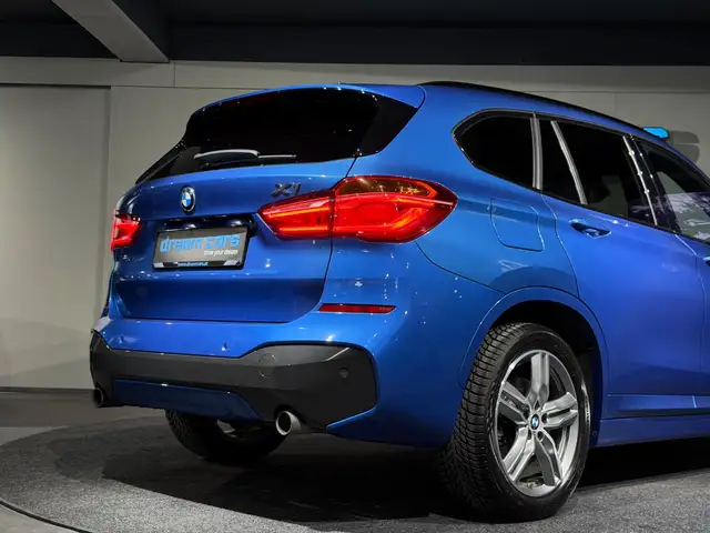 BMW X1 view 14