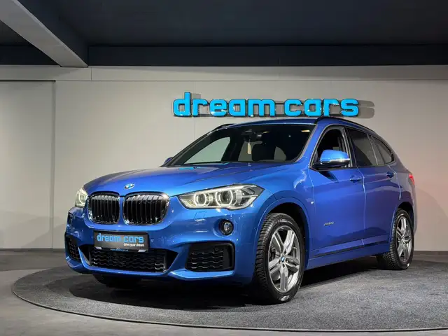 BMW X1 view 3