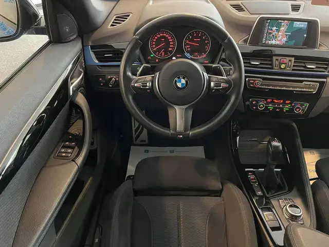 BMW X1 view 21