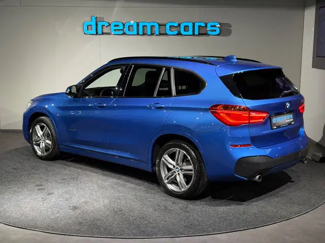 BMW X1 view 17