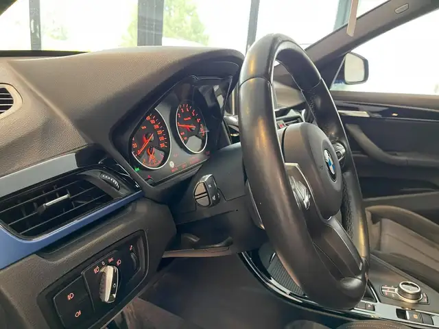 BMW X1 view 22