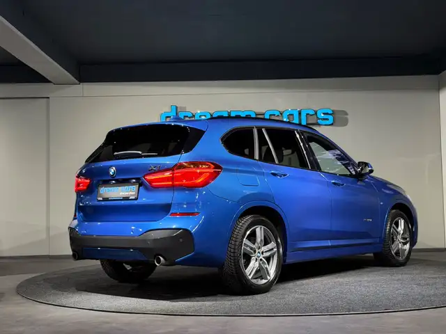 BMW X1 view 10