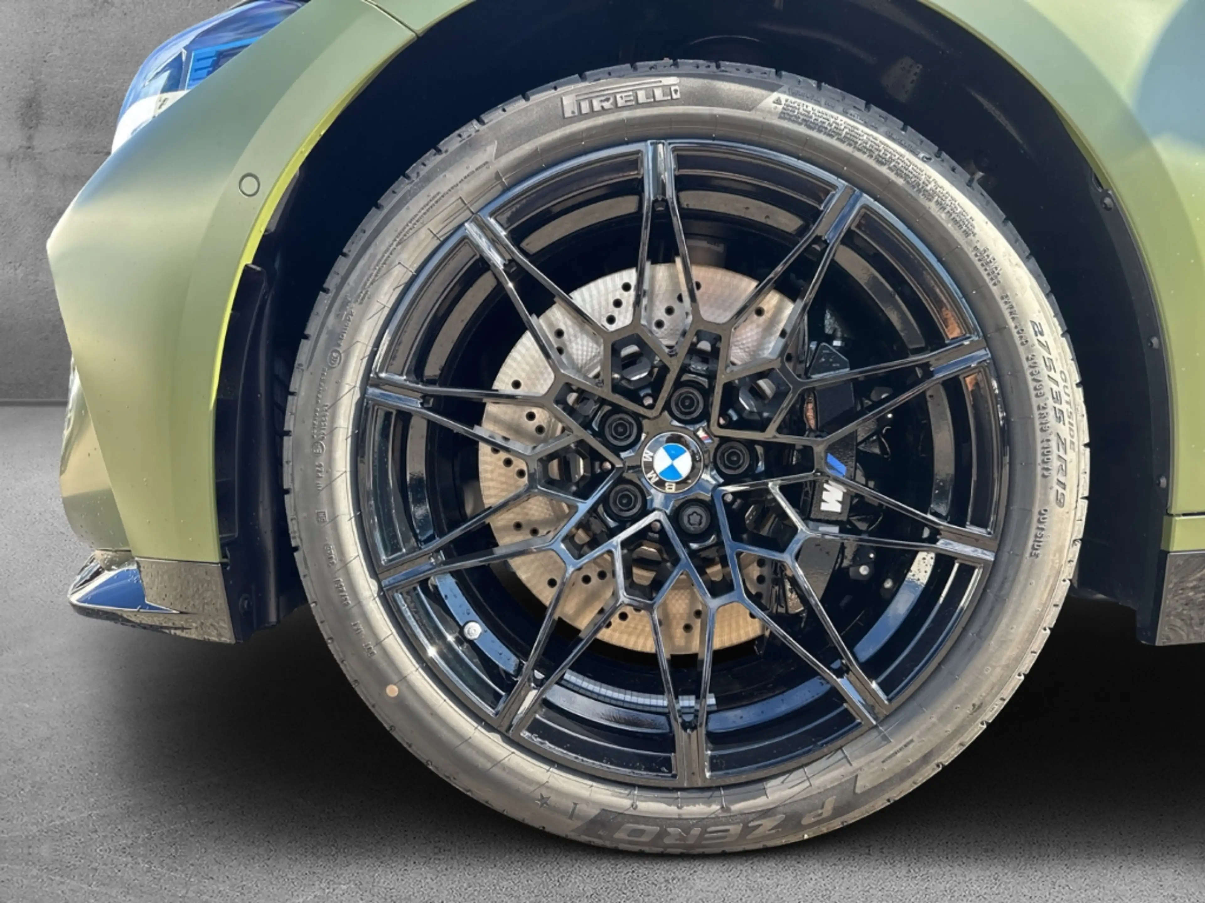 BMW M4 xDrive Competition Cabrio LMR 19''/20'' Park-Assis — photo 7