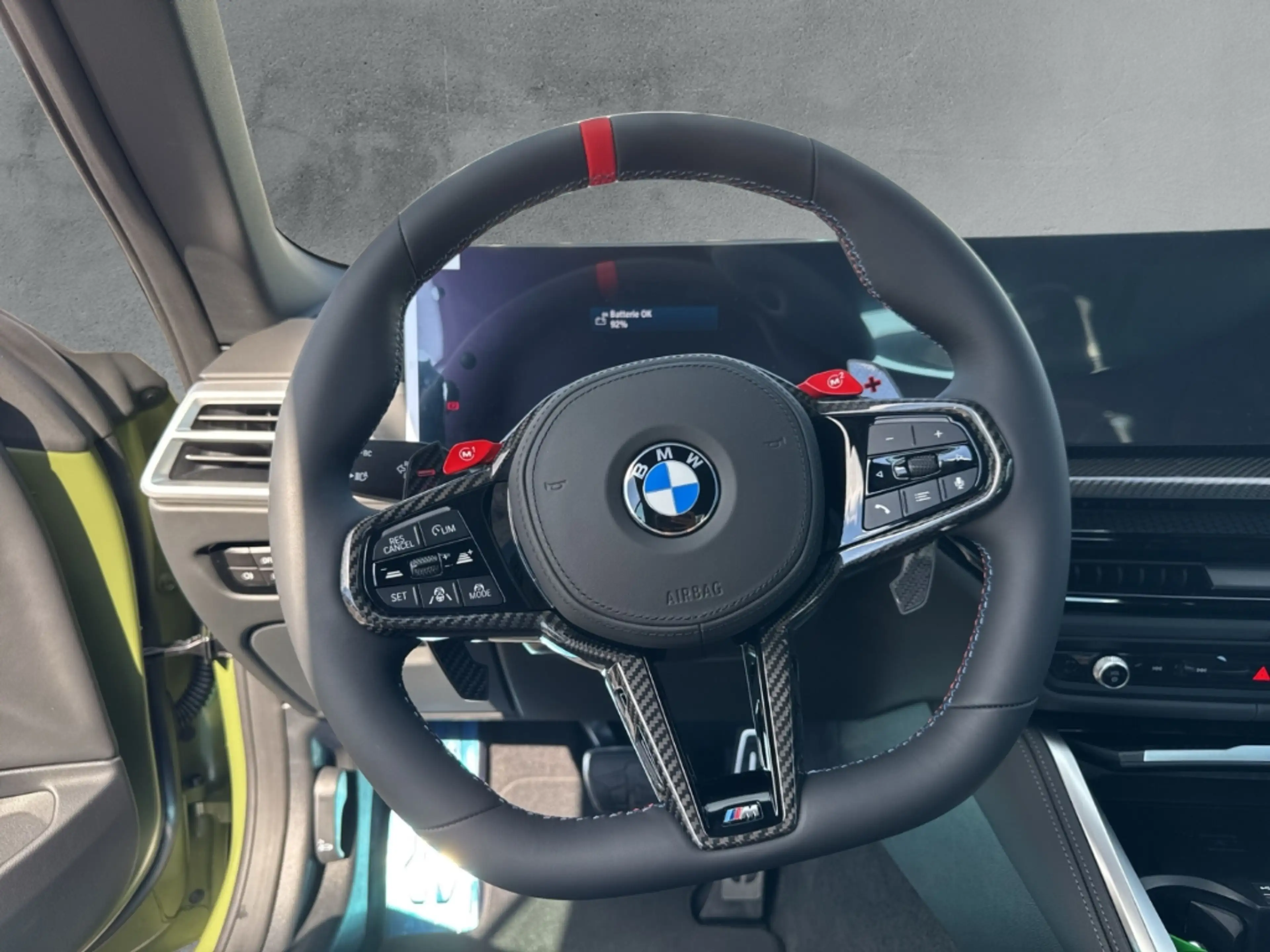 BMW M4 xDrive Competition Cabrio LMR 19''/20'' Park-Assis — photo 10