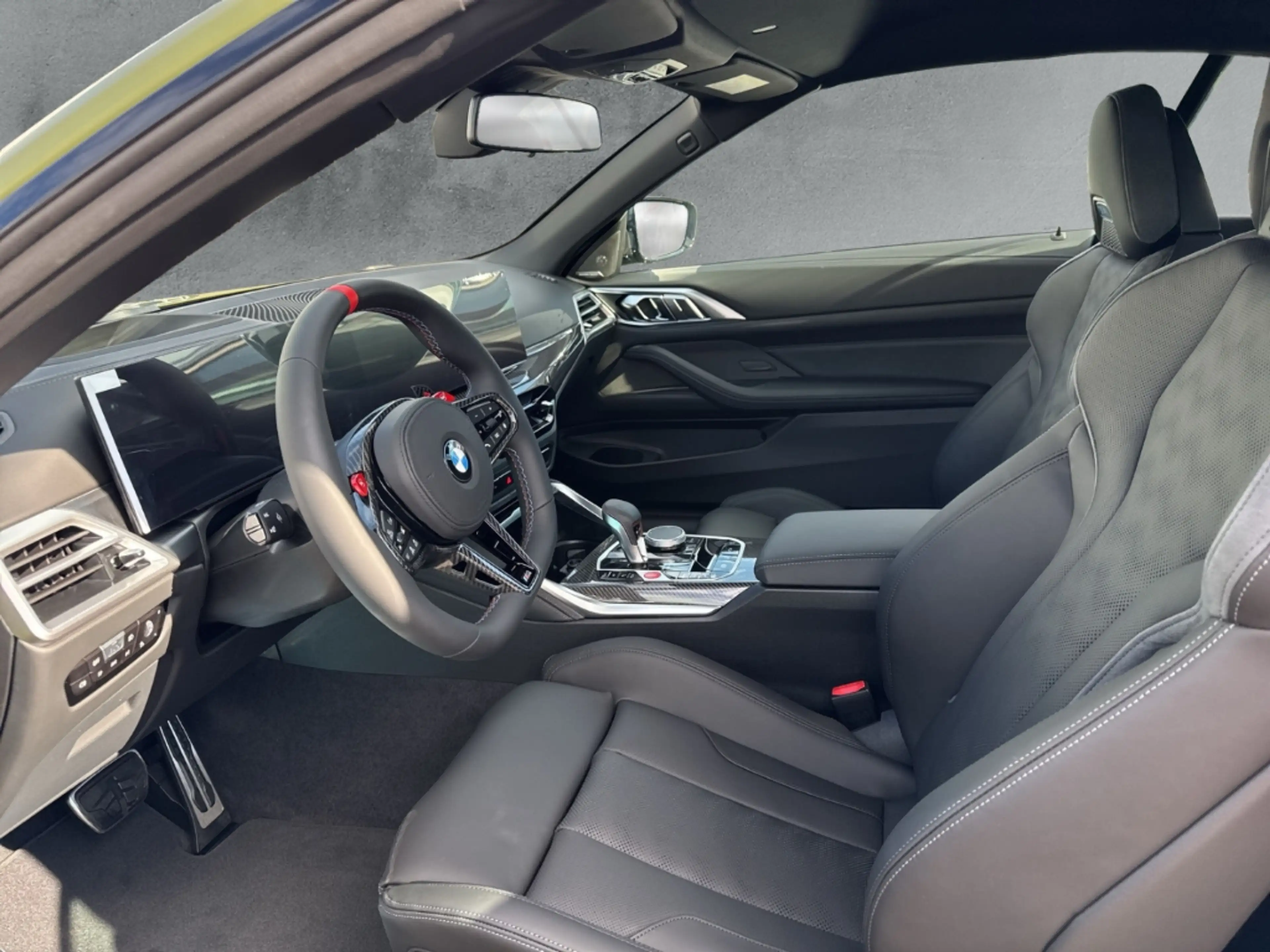 BMW M4 xDrive Competition Cabrio LMR 19''/20'' Park-Assis — photo 8
