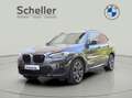 BMW X3 M 40i DAB LED WLAN Standhzg. RFK el. Sitze Grau - thumbnail 1