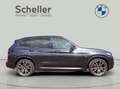 BMW X3 M 40i DAB LED WLAN Standhzg. RFK el. Sitze Grau - thumbnail 6