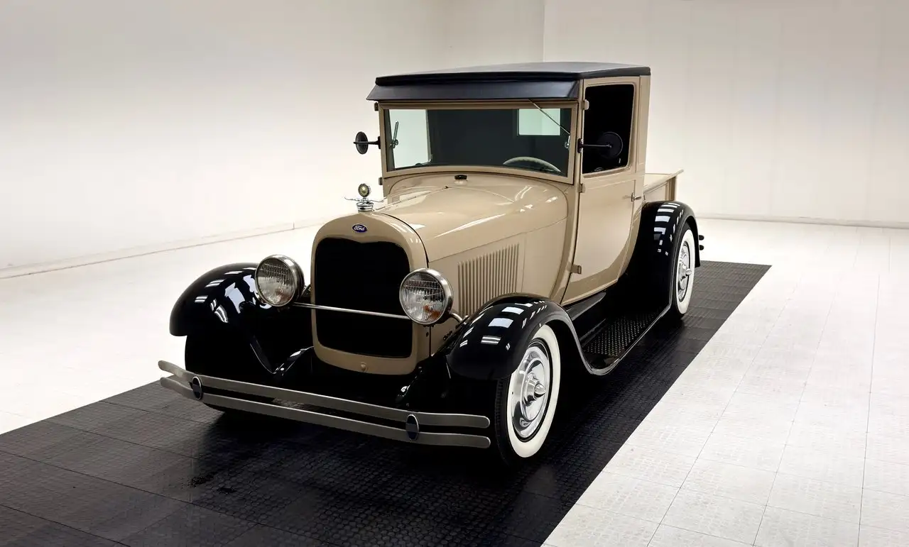 Ford Model A