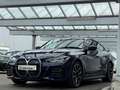 BMW i4 eDrive40 GC M-Sport AHK/HUD 2 JAHRE GARANTIE Bleu - thumbnail 3