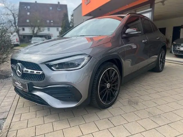 Mercedes-Benz GLA 220 d AMG *Night Paket*Multibeam*20 Zoll*