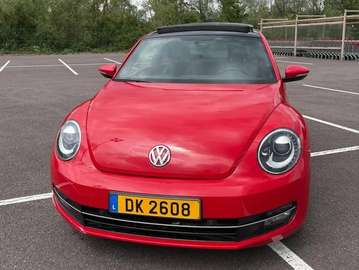 The Beetle 1.2 TSI DSG