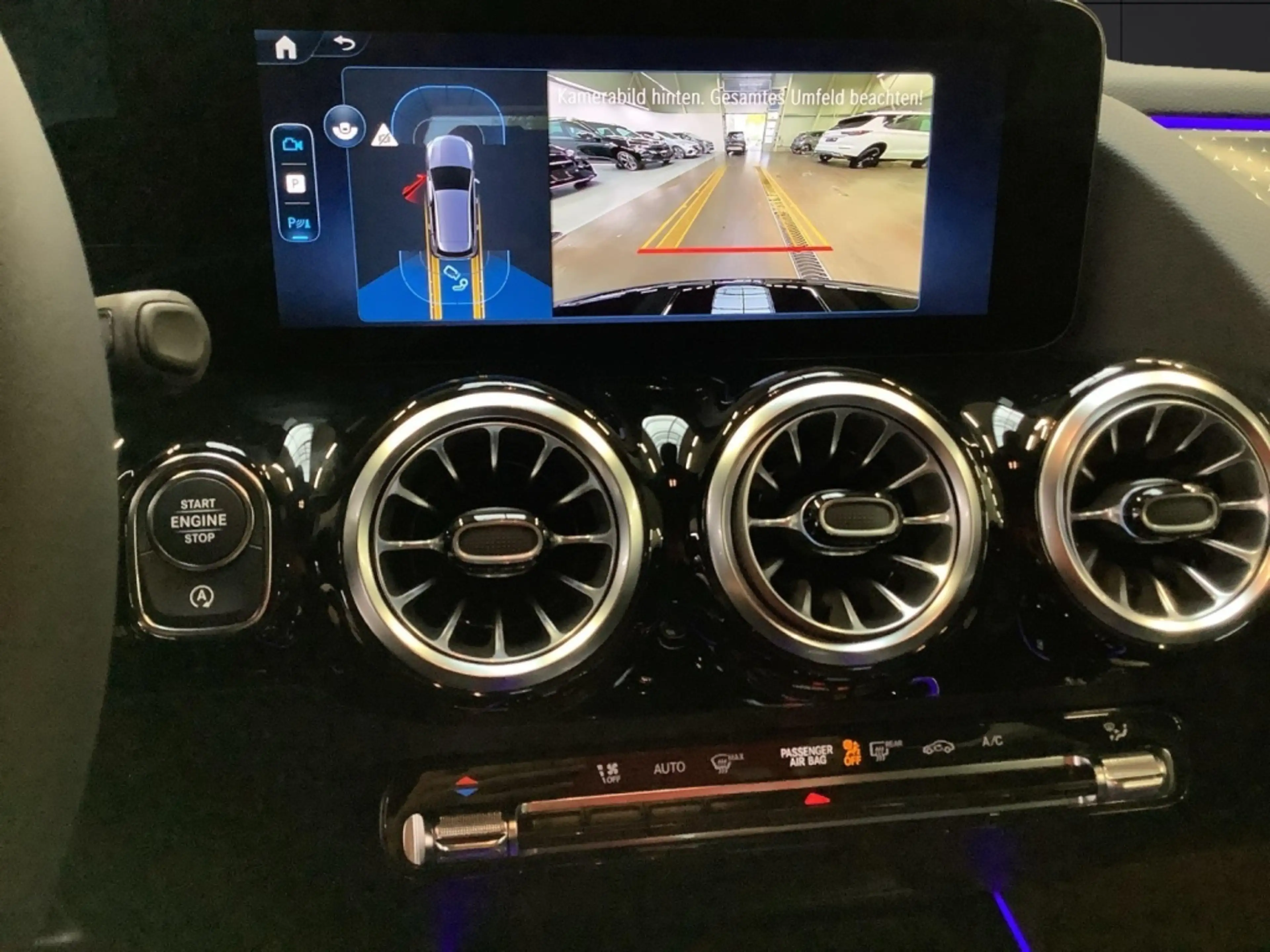 Mercedes-Benz B 220 4MATIC PROGRESSIVE+AHK+17"+MBUX+8G-DCT+LED — photo 11