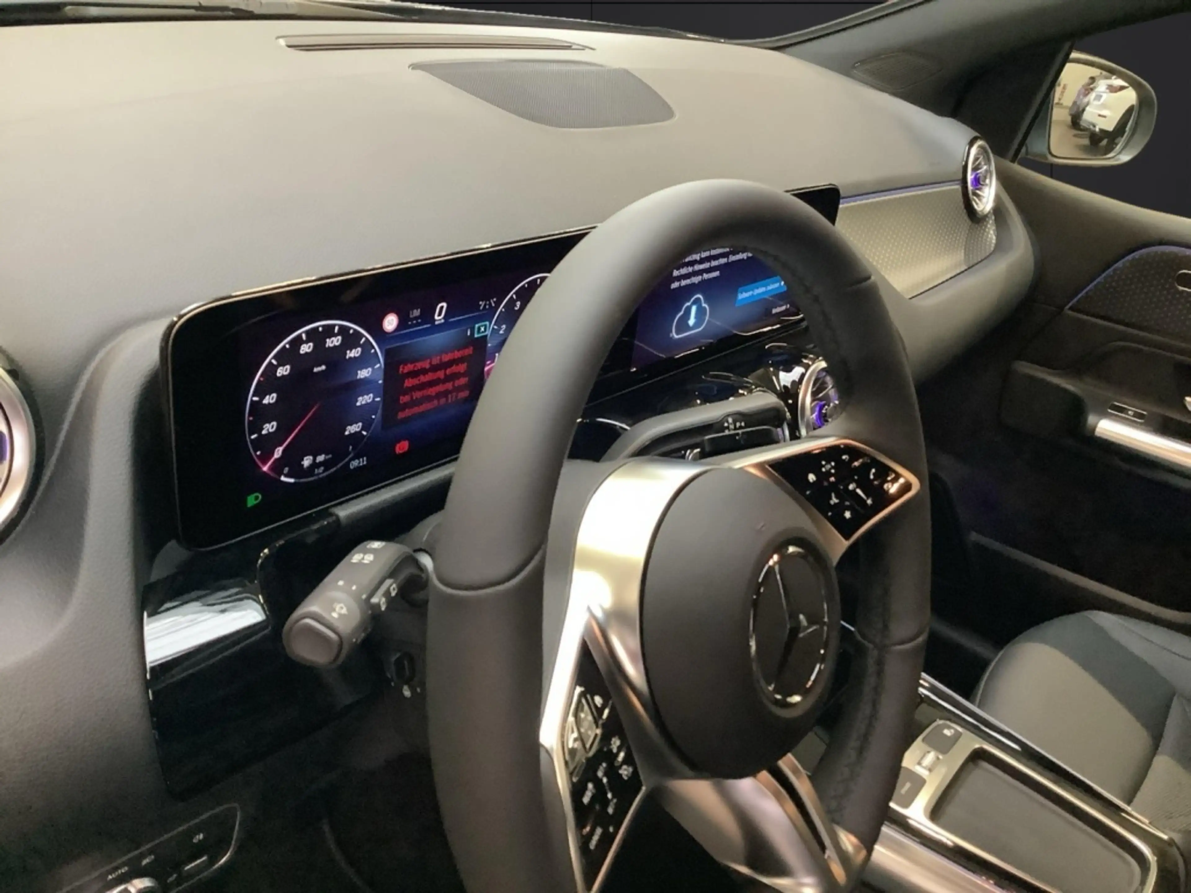 Mercedes-Benz B 220 4MATIC PROGRESSIVE+AHK+17"+MBUX+8G-DCT+LED — photo 9