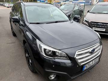 Outback Sport=PREMIUM*VOLL*LEDER*SD*M+S