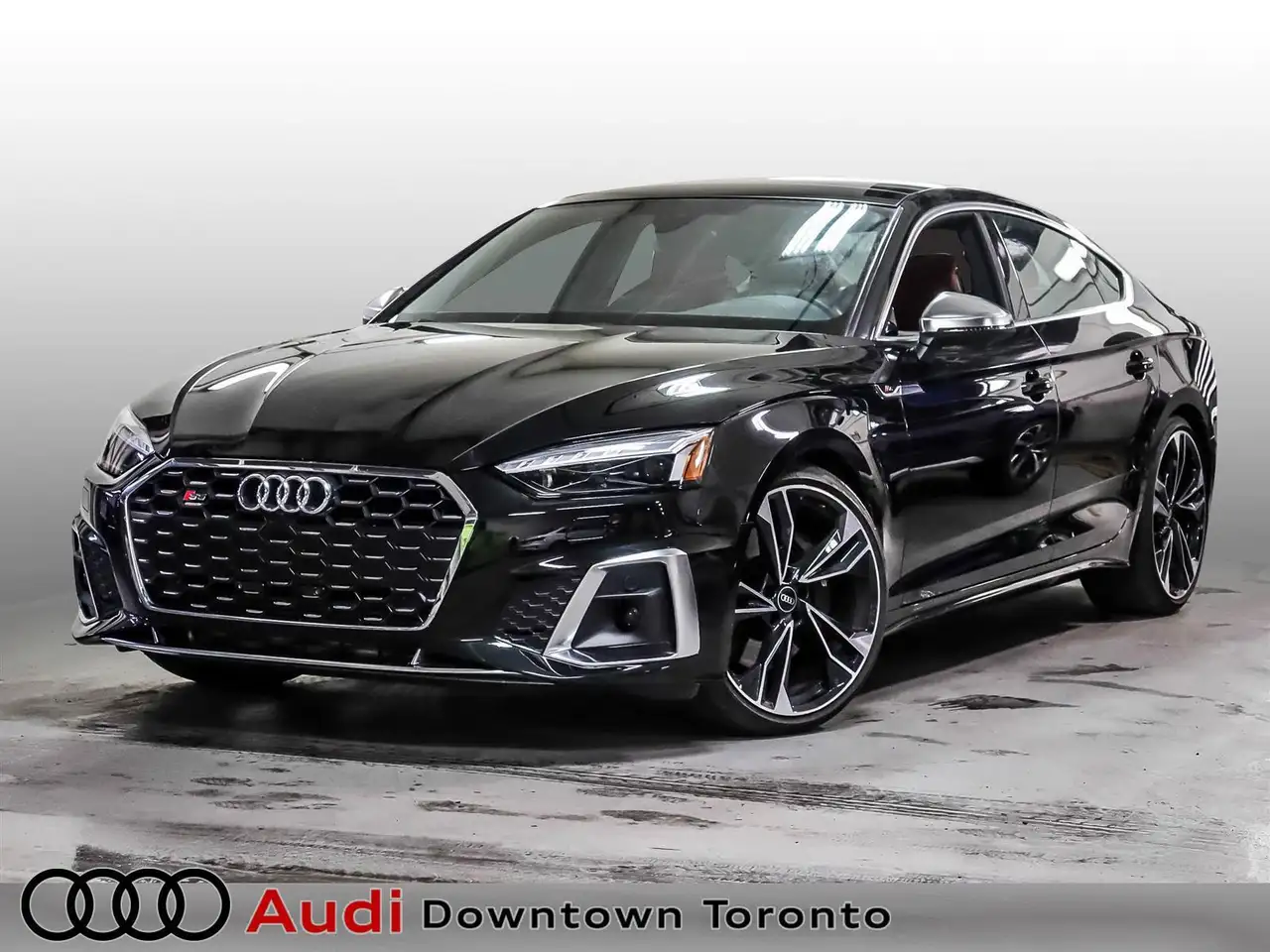 2022 Audi S5