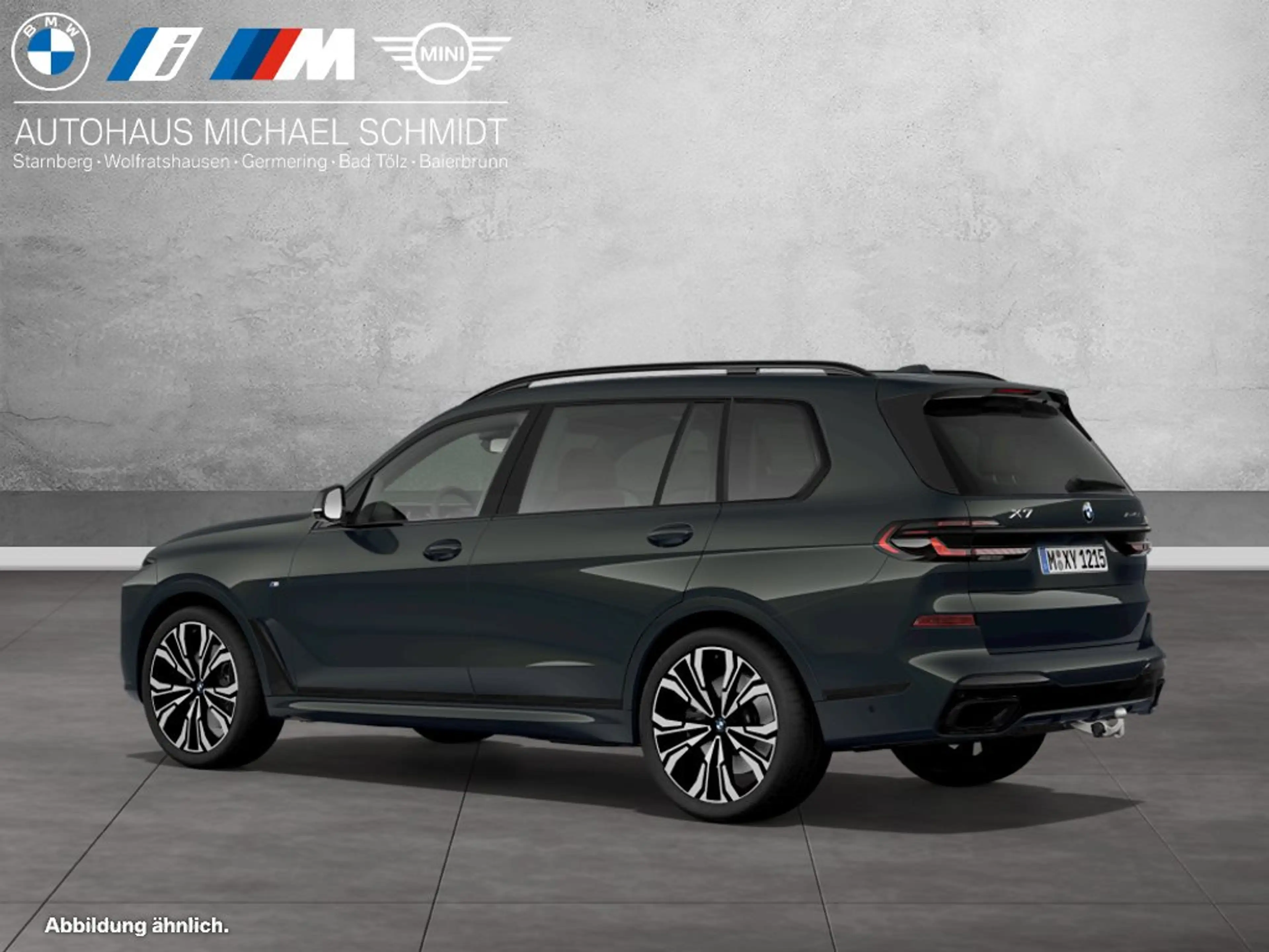 BMW X7 xDrive40d — photo 6