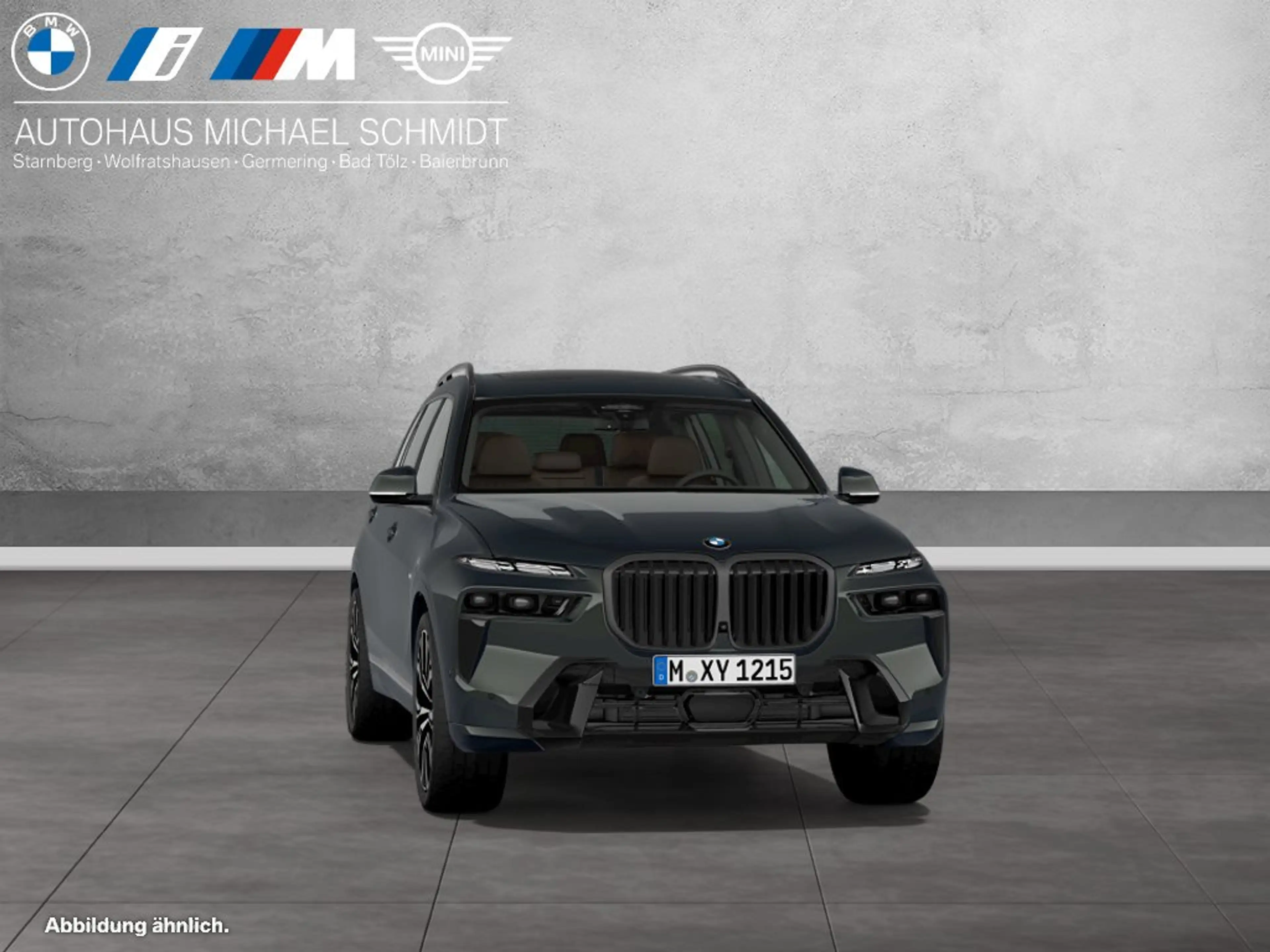 BMW X7 xDrive40d — photo 10