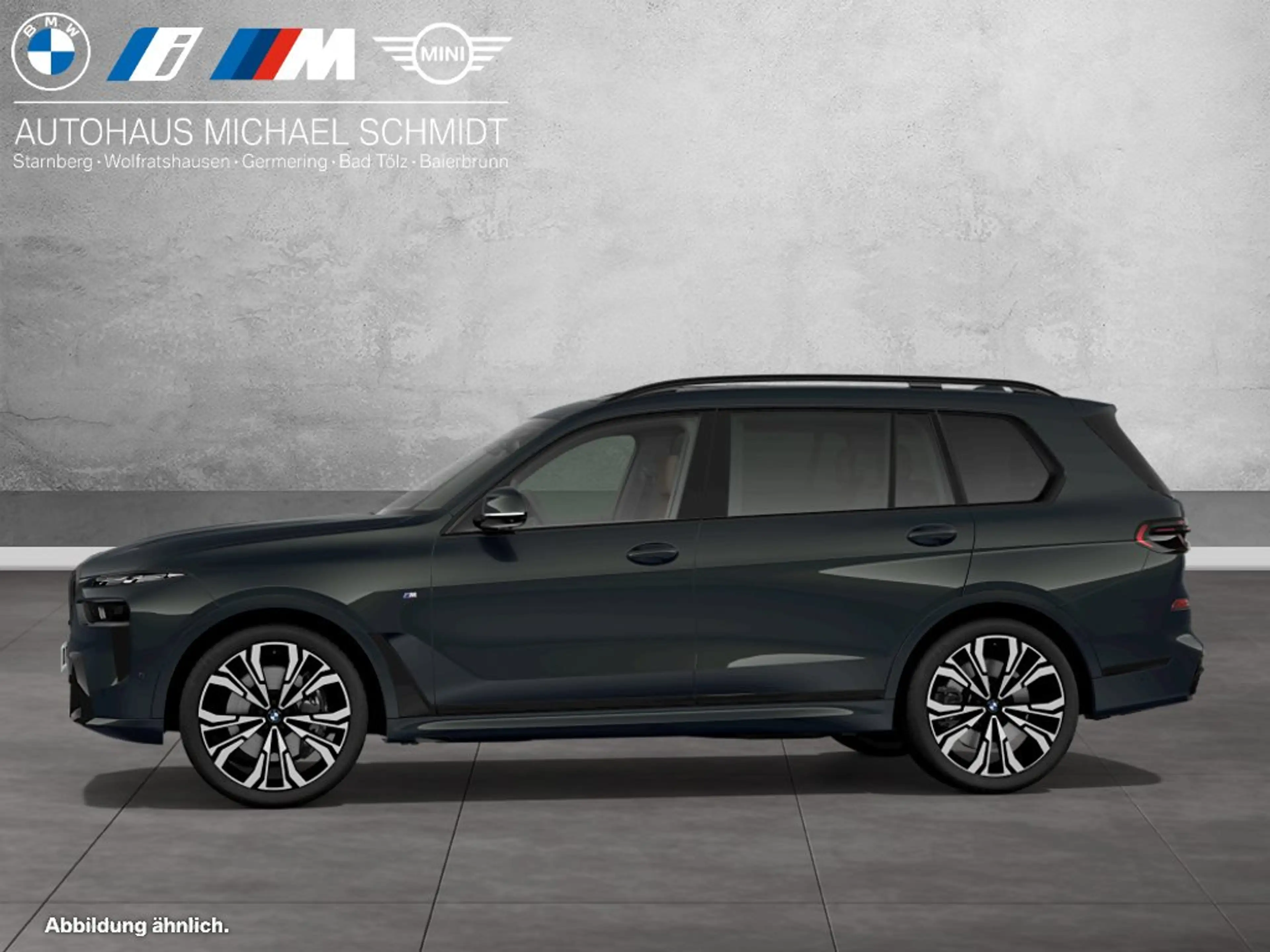 BMW X7 xDrive40d — photo 5