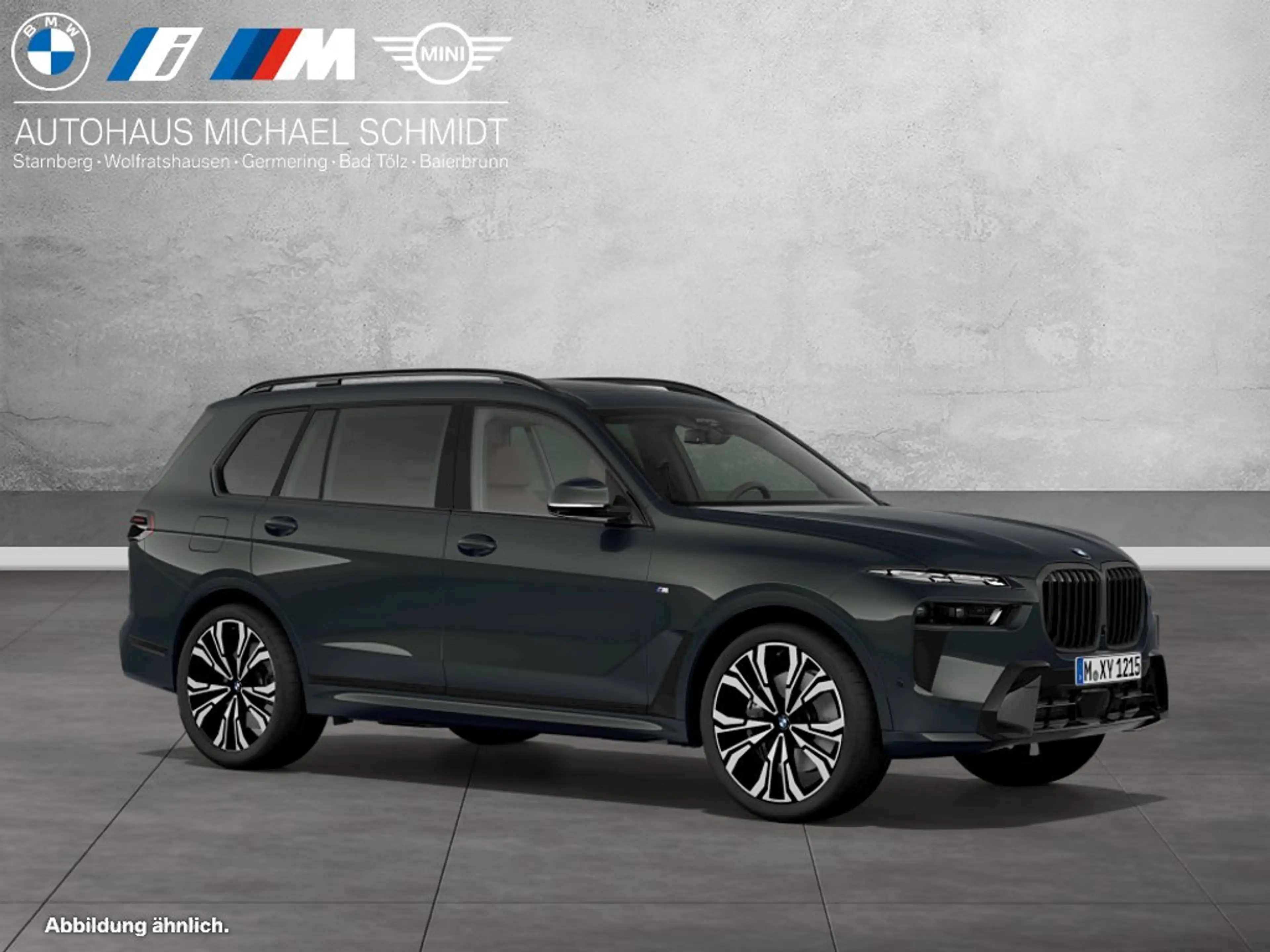 BMW X7 xDrive40d — photo 9