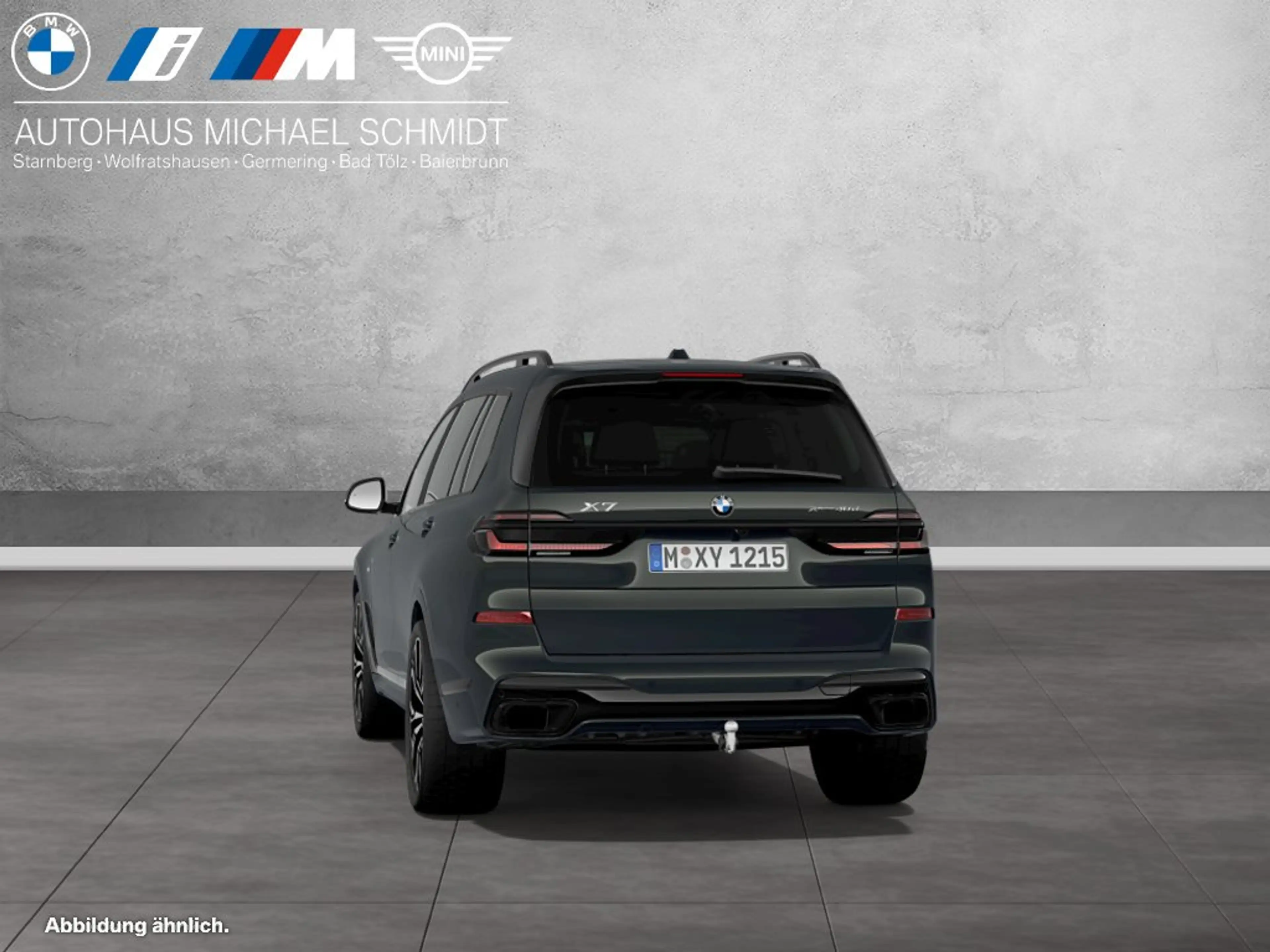 BMW X7 xDrive40d — photo 7
