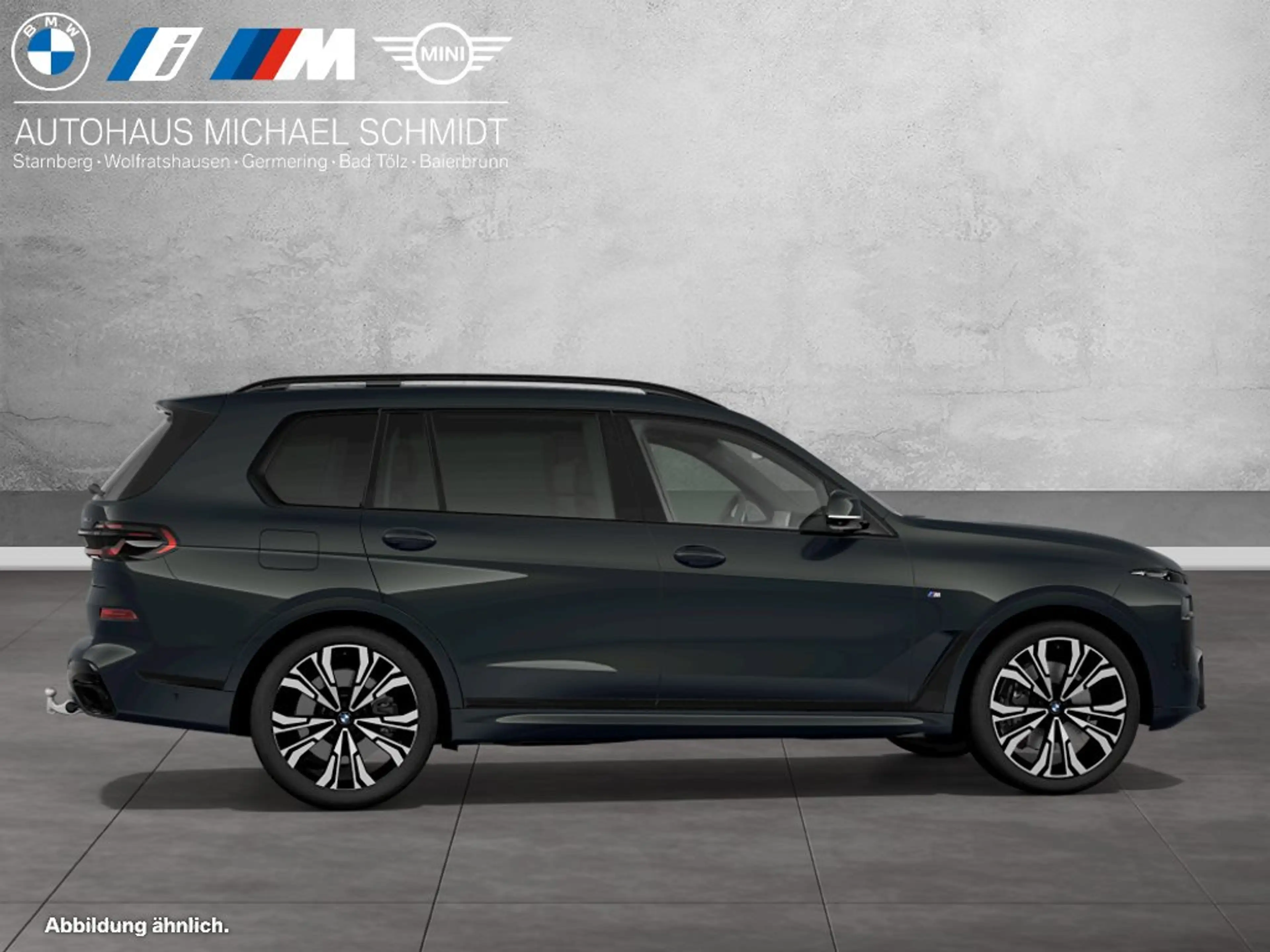 BMW X7 xDrive40d — photo 8
