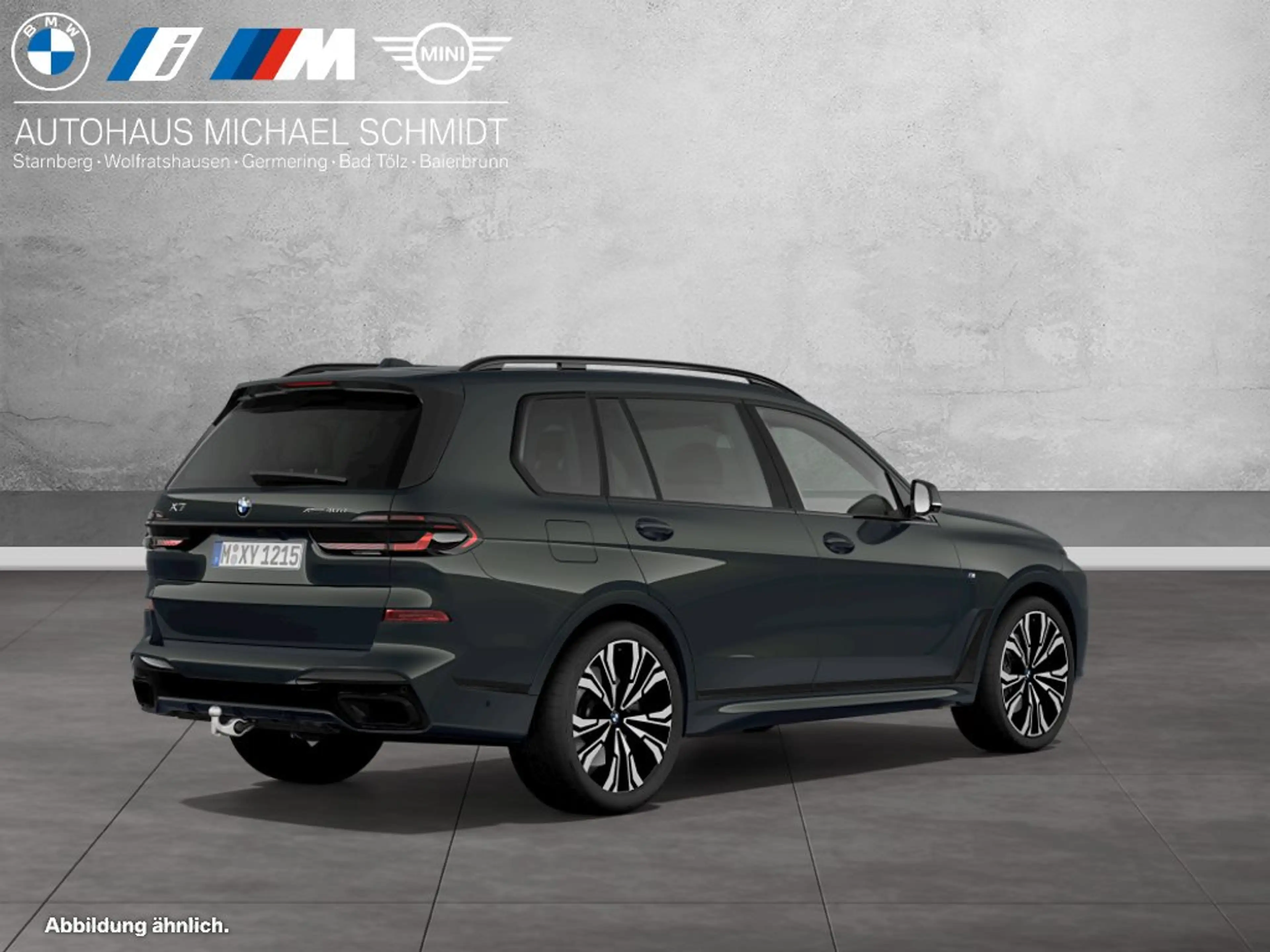 BMW X7 xDrive40d — photo 2