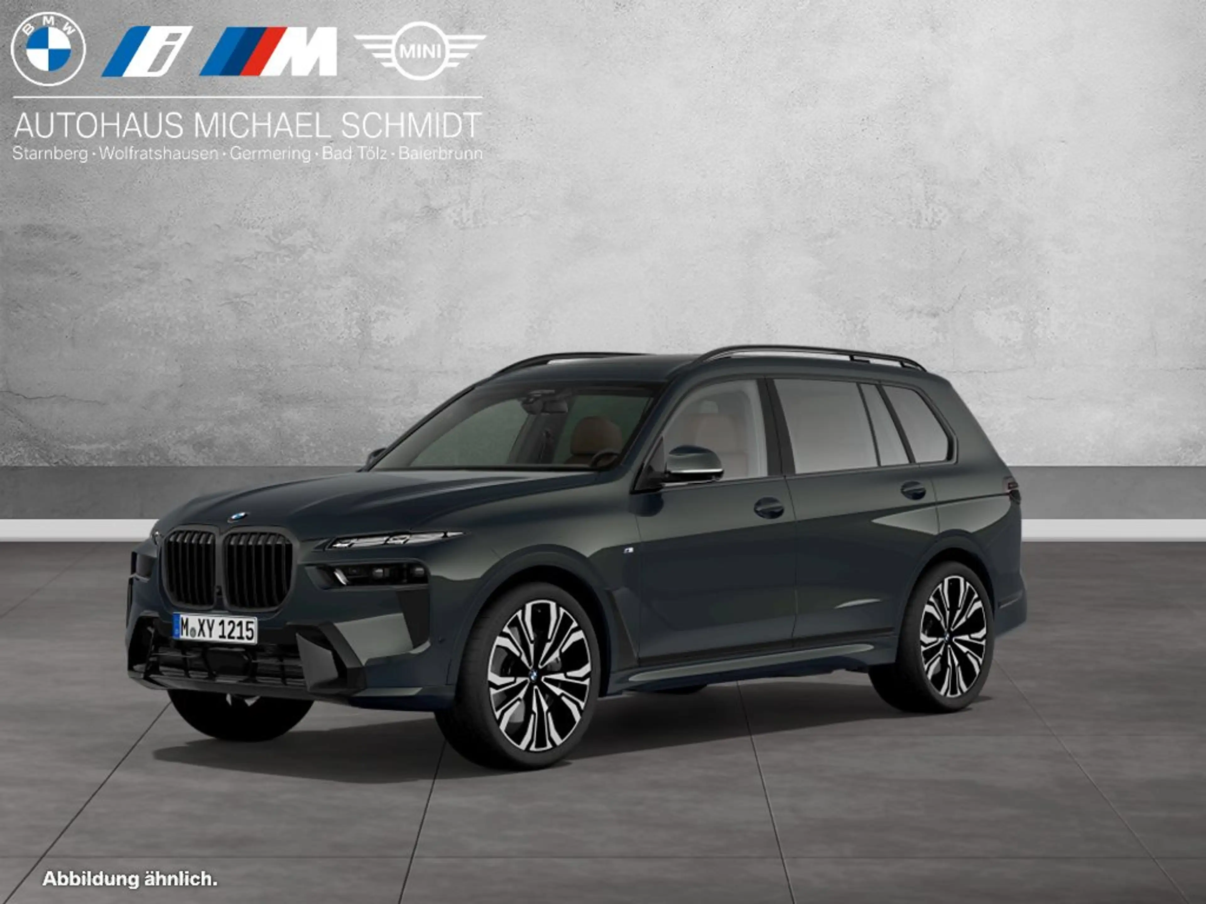 BMW X7 xDrive40d