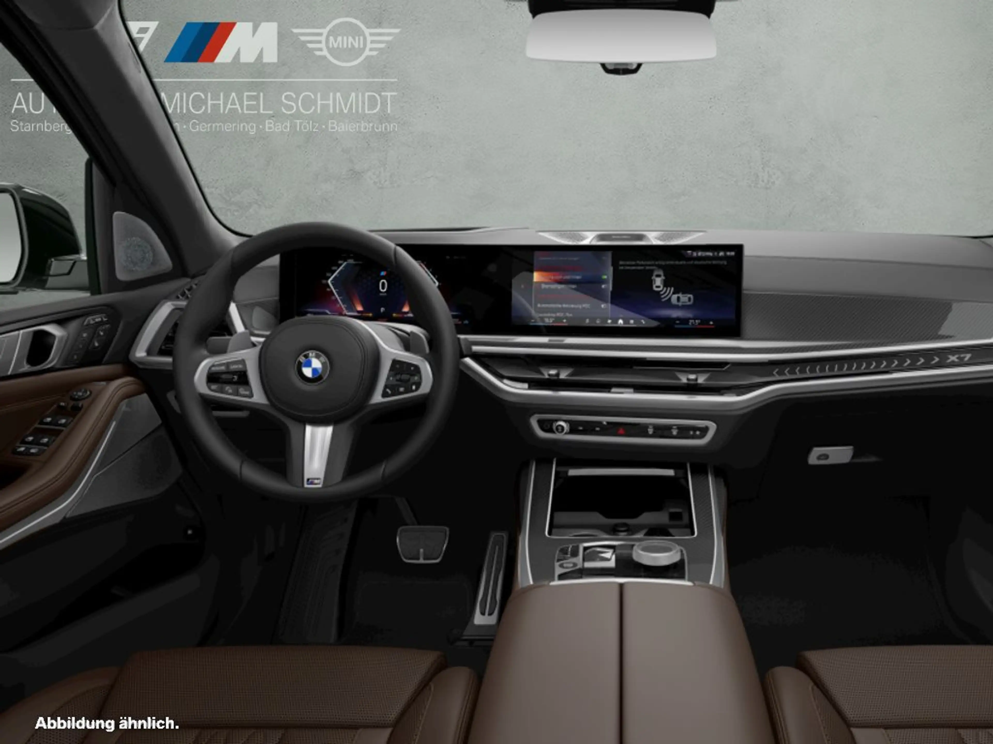 BMW X7 xDrive40d — photo 4
