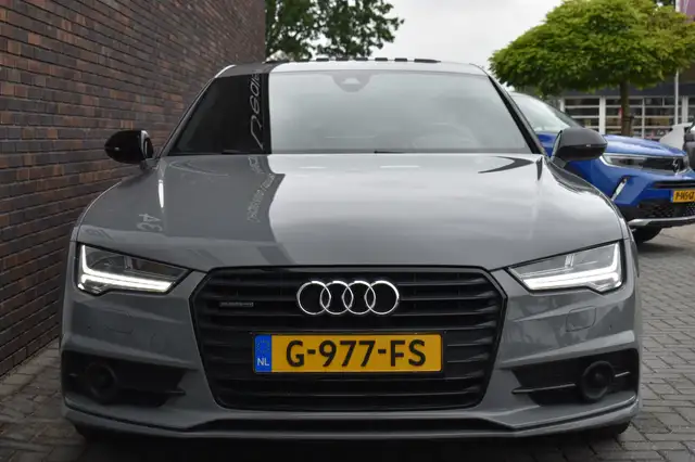Audi A7 view 7