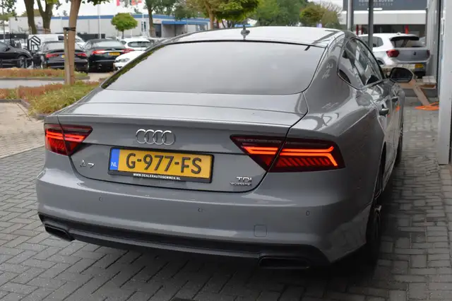 Audi A7 view 14