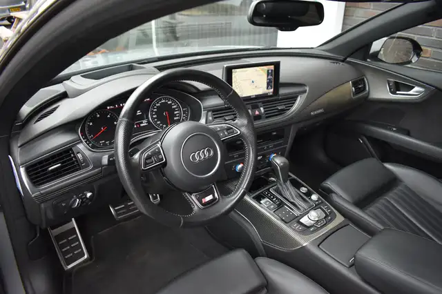 Audi A7 view 4