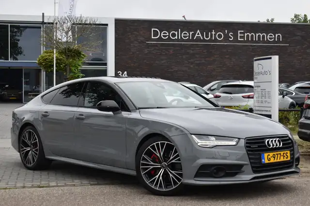 2016 Audi A7 in Grey for sale