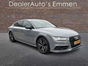 Sportback 3.0 TDI BiT COMPETITION PANO NARDO TOP