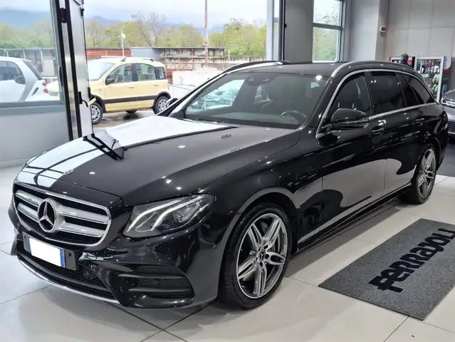 Mercedes-Benz E 400 E 400 d S.W. 4Matic Auto Premium Plus