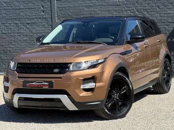 Evoque 2.2 TD4 4WD HSE Dynamic /// /// ///