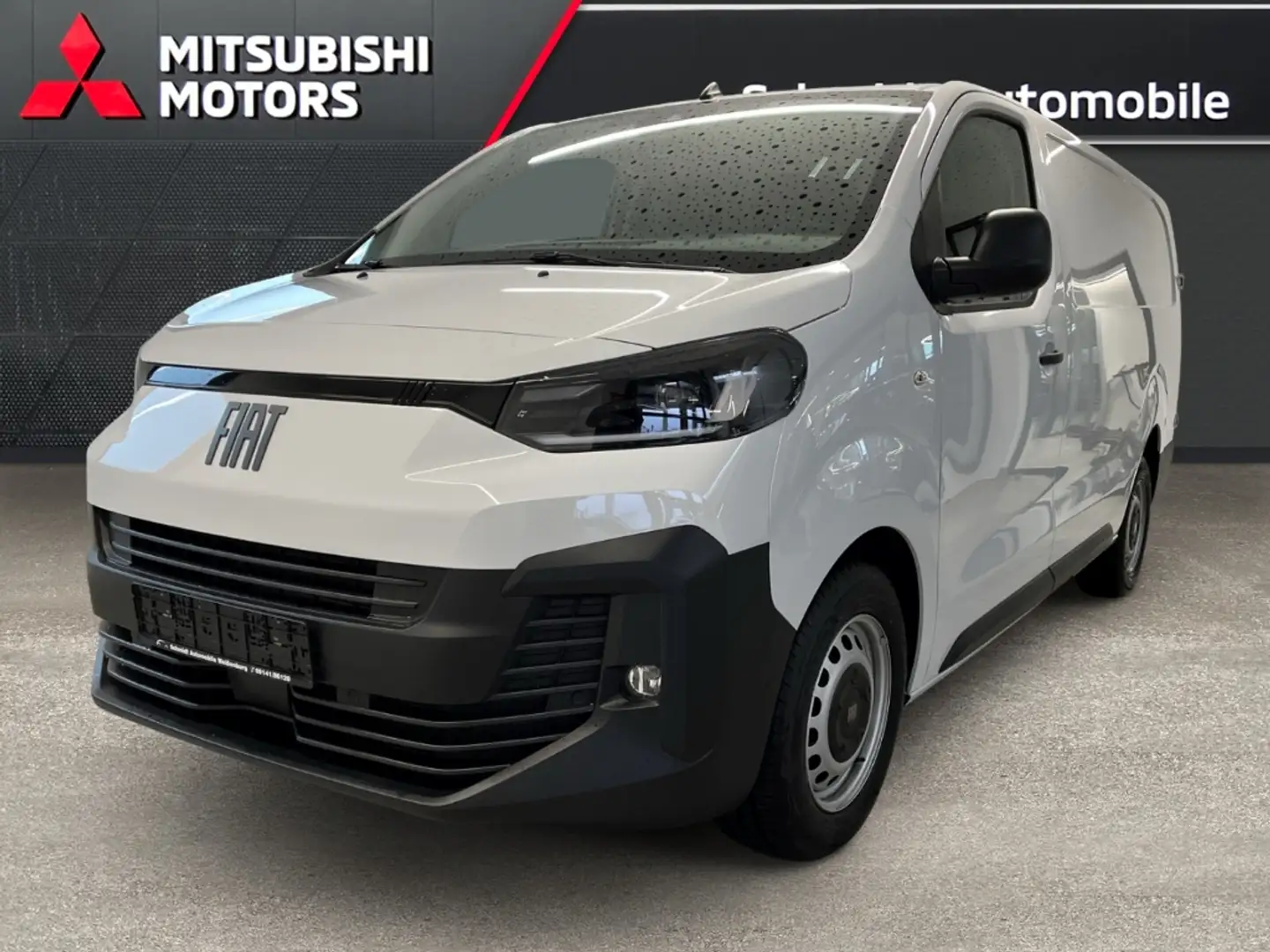 Fiat Scudo Kastenwagen 1.5 Multijet120 L3 LED PDC Kamera Alb - 1