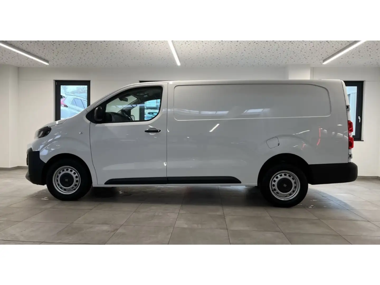 Fiat Scudo Kastenwagen 1.5 Multijet120 L3 LED PDC Kamera Alb - 2