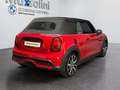 MINI Cooper S Cabrio COOPER S Rouge - thumbnail 2