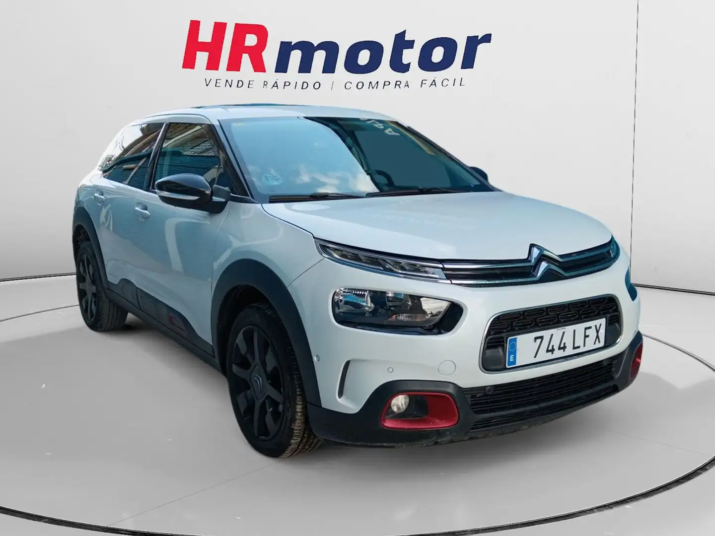Citroen C4 Cactus Shine Pack Blanco - 1